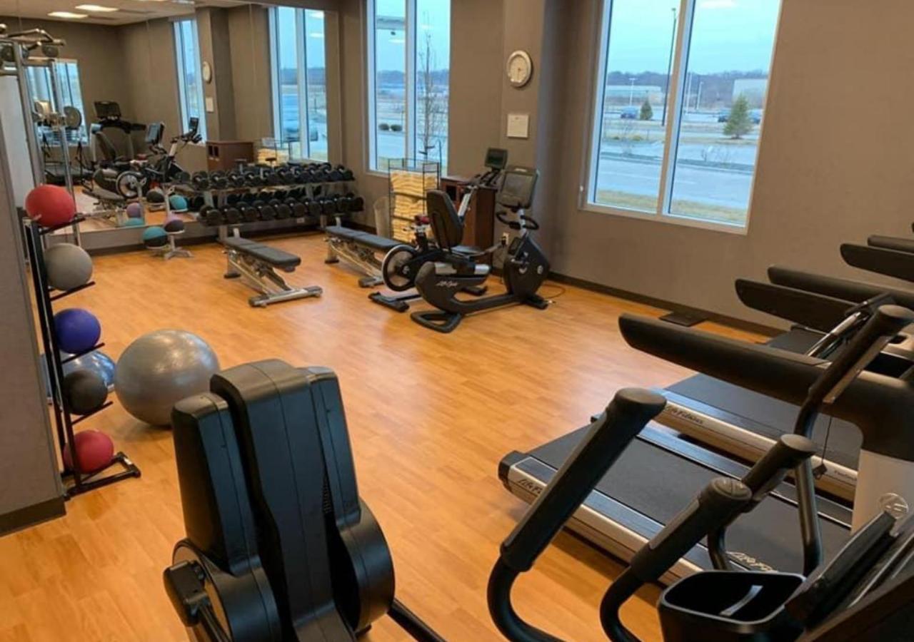 Hotel Hyatt House East Moline/Quad Cities Extérieur photo