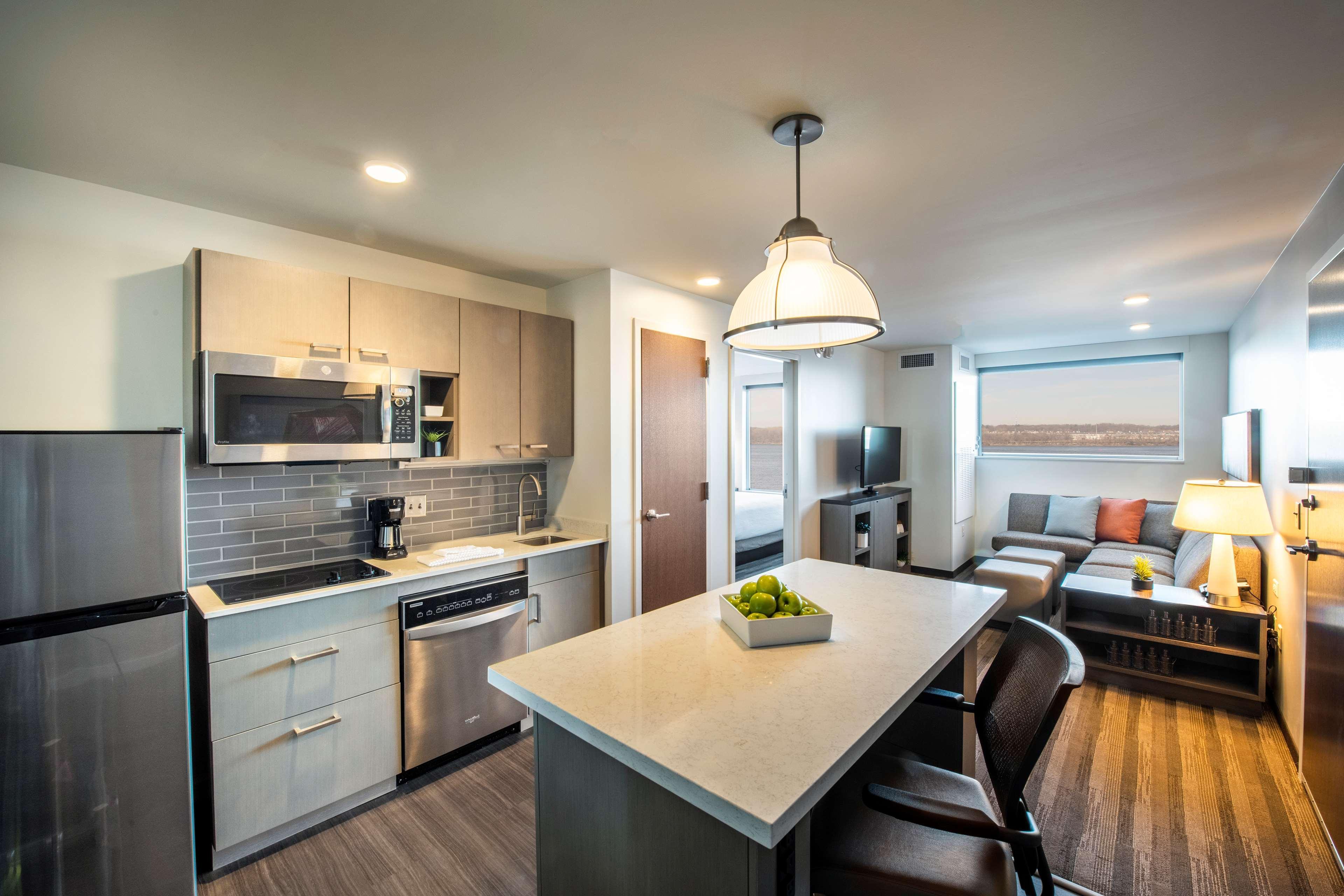 Hotel Hyatt House East Moline/Quad Cities Extérieur photo
