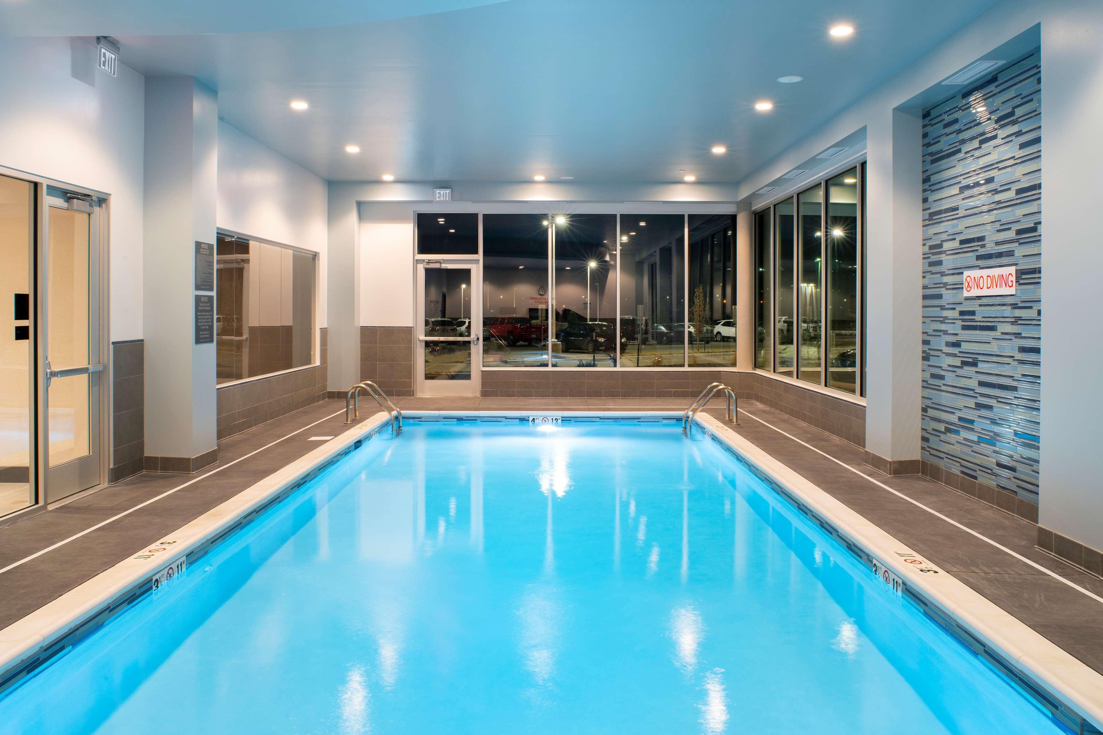 Hotel Hyatt House East Moline/Quad Cities Extérieur photo