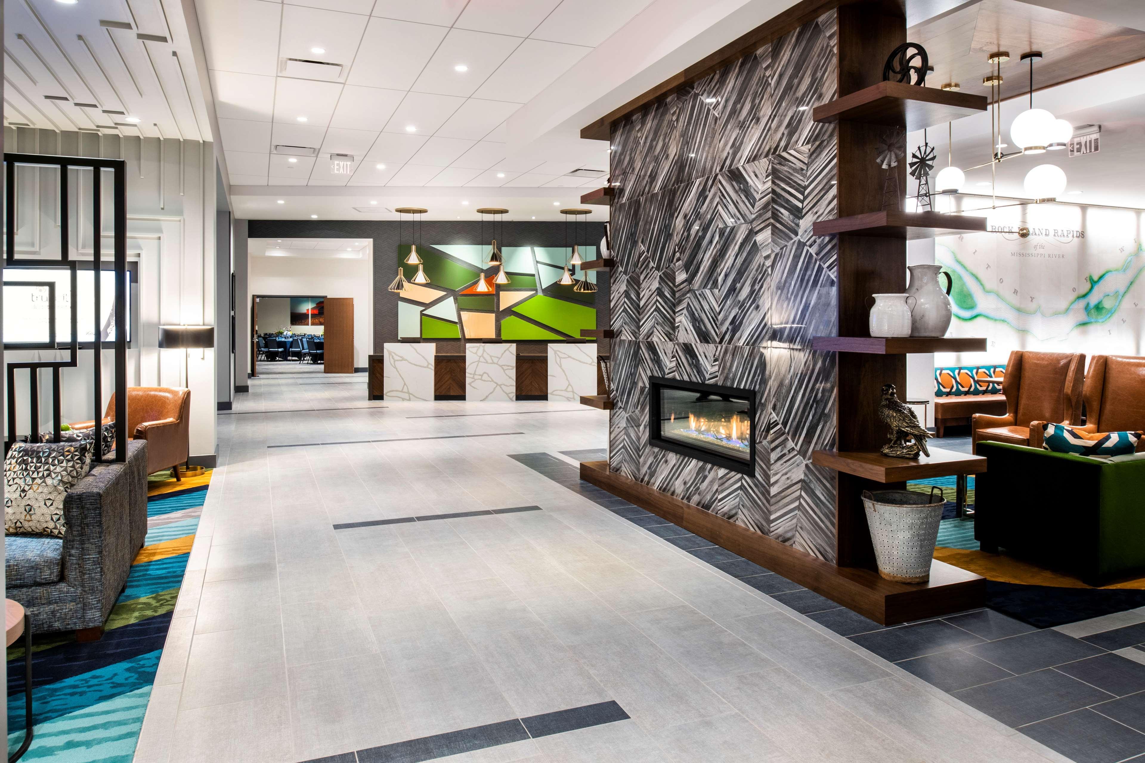Hotel Hyatt House East Moline/Quad Cities Extérieur photo