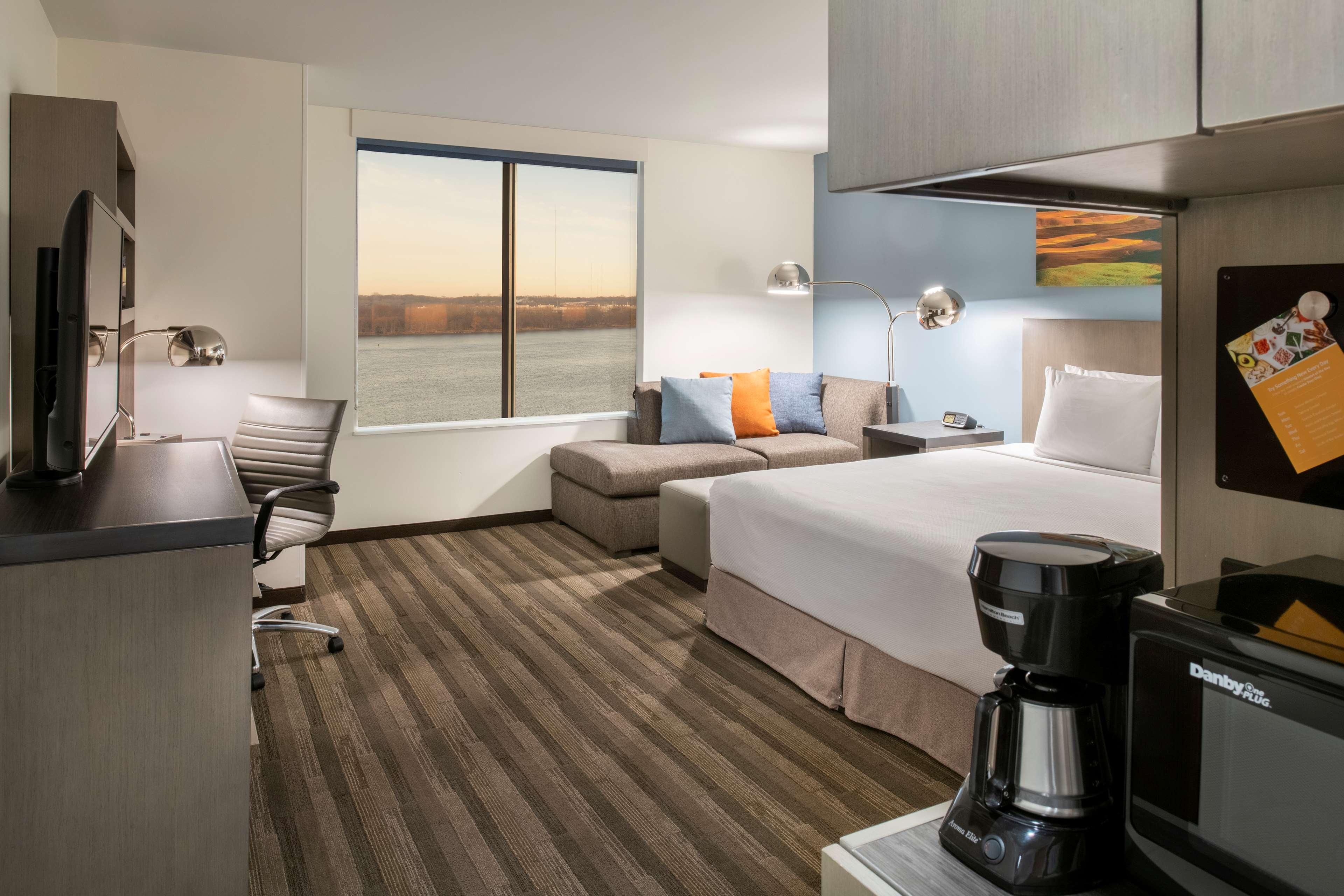 Hotel Hyatt House East Moline/Quad Cities Extérieur photo