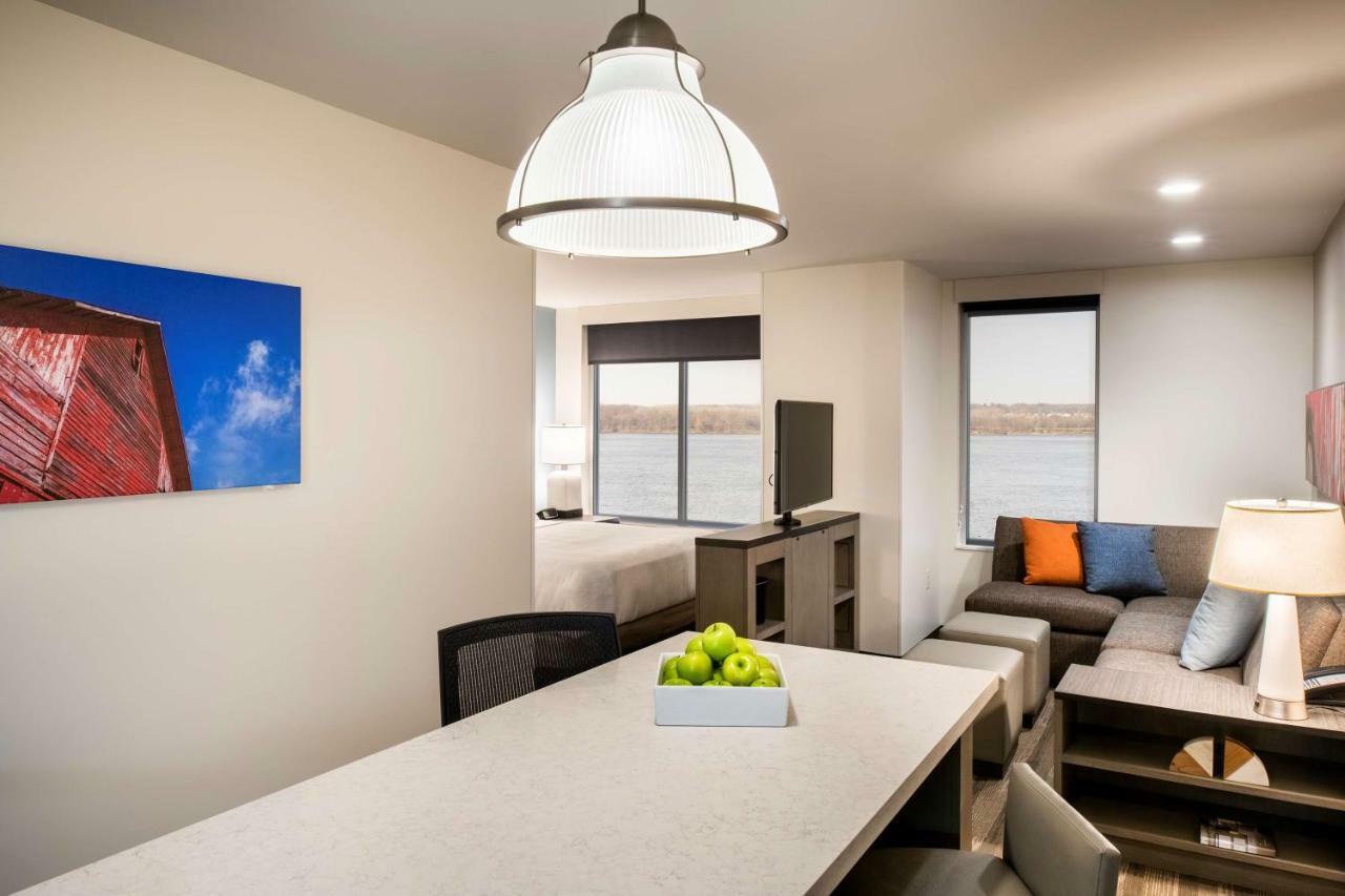 Hotel Hyatt House East Moline/Quad Cities Extérieur photo